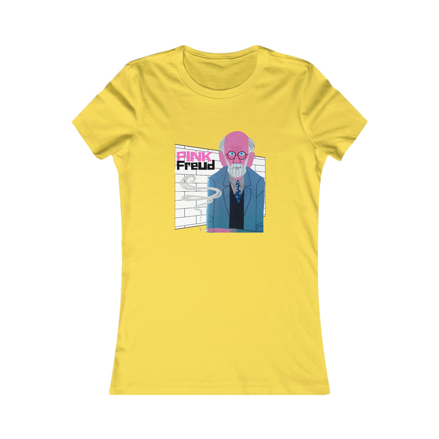 PINK FREUD WOMEN'S T