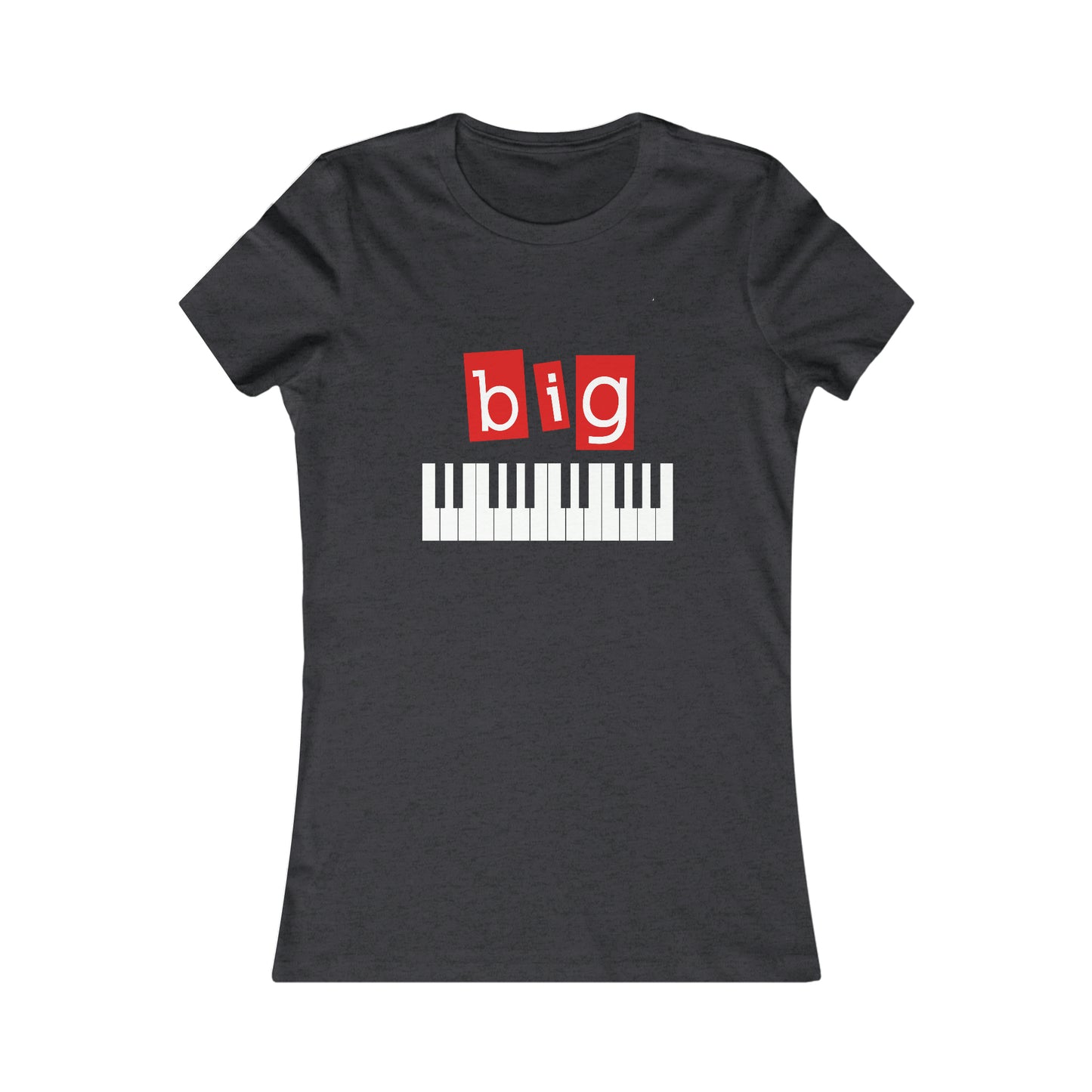 BIG WOMEN'S T