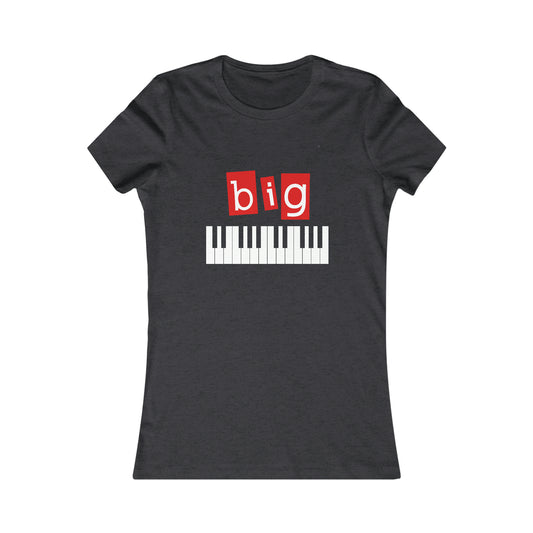 BIG WOMEN'S T