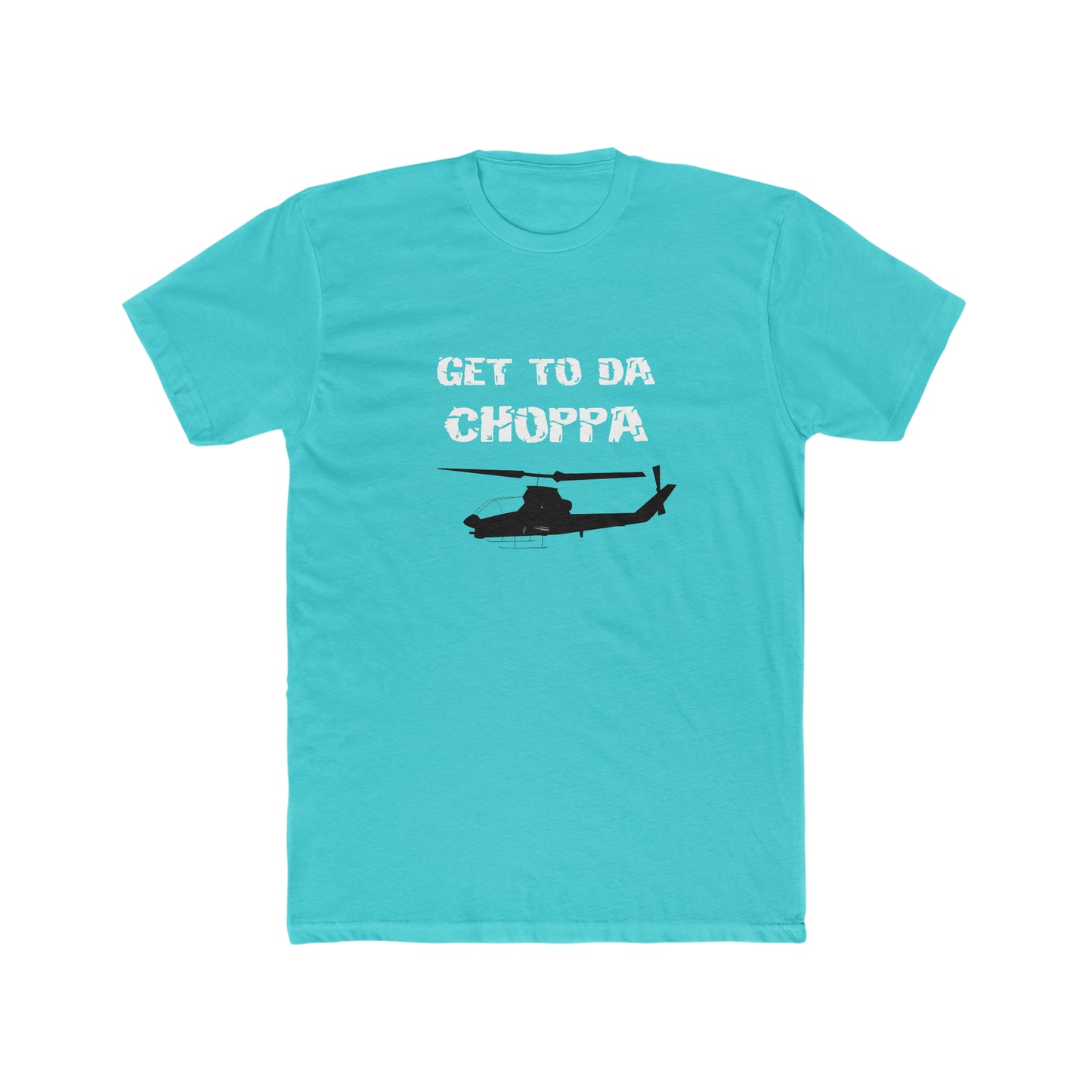 GET TO DA CHOPPA MEN'S T
