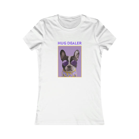 HUG DEALER WOMEN'S T