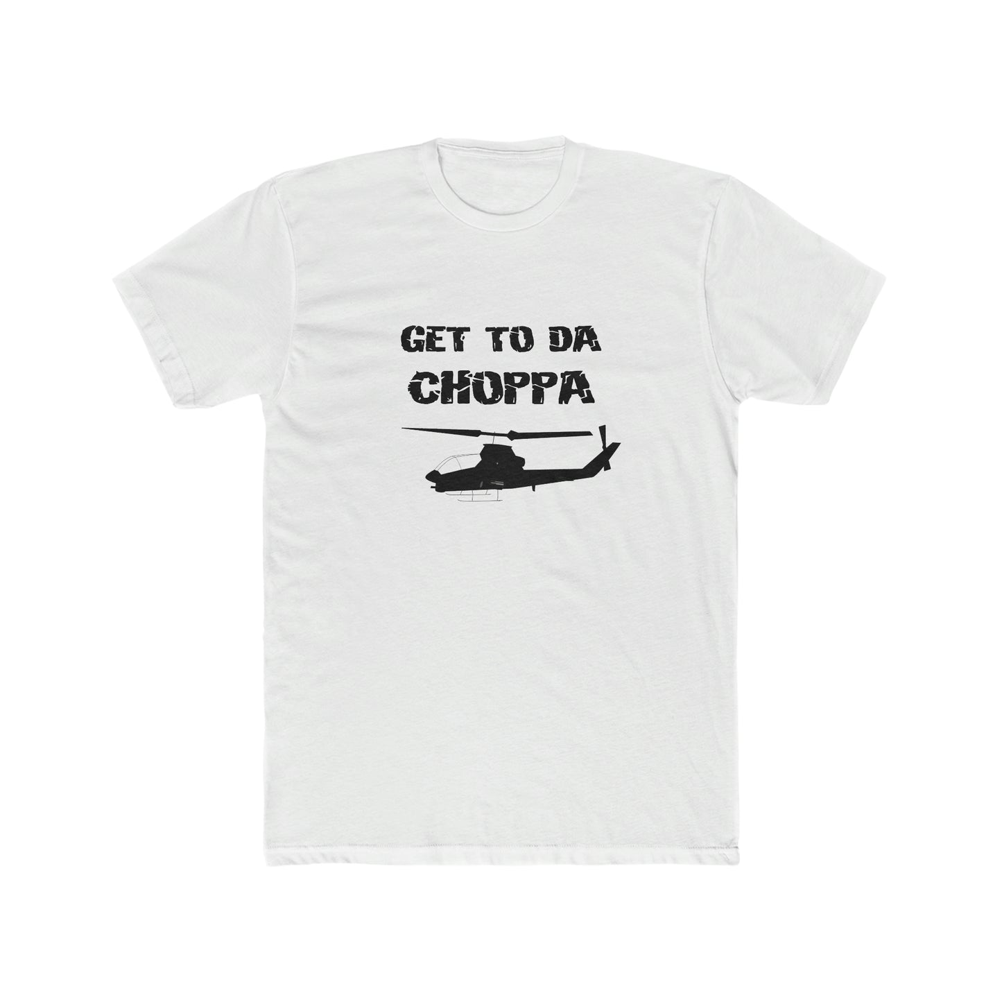 GET TO DA CHOPPA MEN'S T