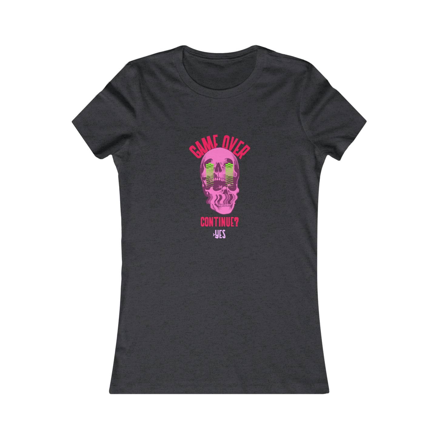 GAME OVER WOMEN'S T